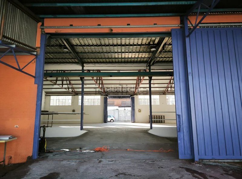 Foto ac59a25f-5c4f-4c84-8610-adaaec694173. Affitto capannone industriale in Sudeste Industrial Fuenlabrada