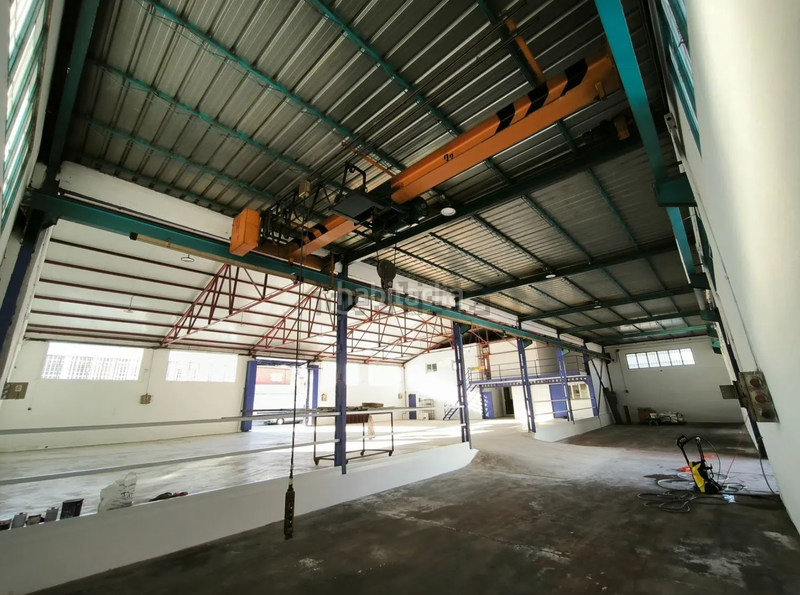 Foto 00b1d81a-059a-466f-8d83-4225a0ae69f5. Alquiler nave industrial  en Sudeste Industrial Fuenlabrada