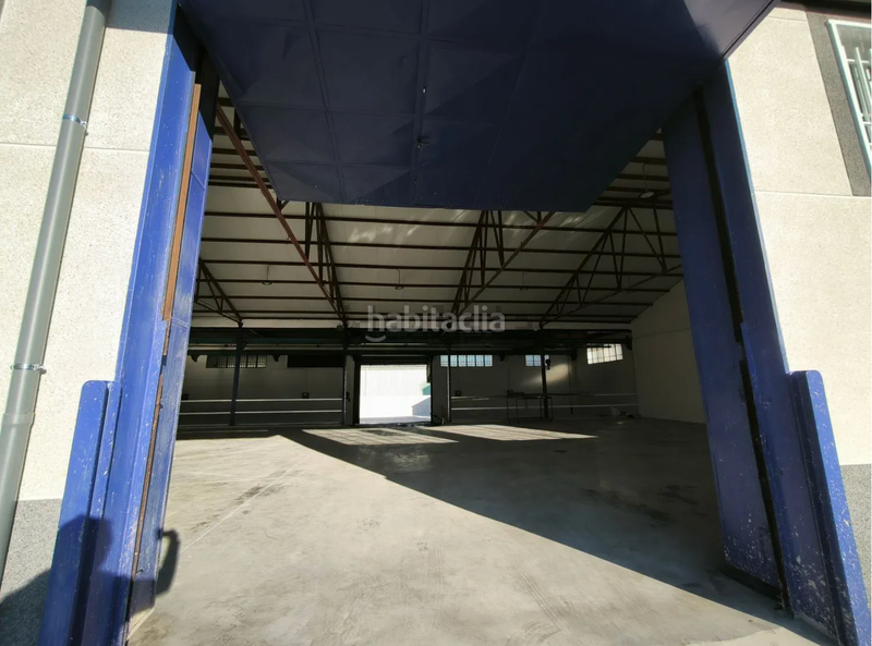 Foto 136c6ff5-0424-43c0-a0f9-8f4517887eb9. Alquiler nave industrial  en Sudeste Industrial Fuenlabrada