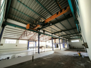 Lloguer Nau industrial  San juan. Nave industrial en fuenlabrada