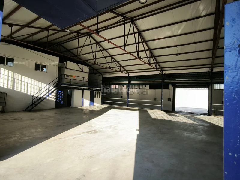 Foto a87a82e1-92cd-458c-9ad1-2fcd6c961317. Location bâtiment à usage industriel dans Sudeste Industrial Fuenlabrada