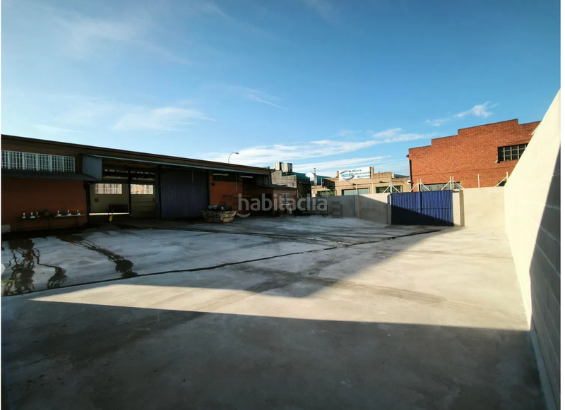 Foto adb232e9-993c-4abd-ab8d-b36e8b8e0ff5. Location bâtiment à usage industriel dans Sudeste Industrial Fuenlabrada
