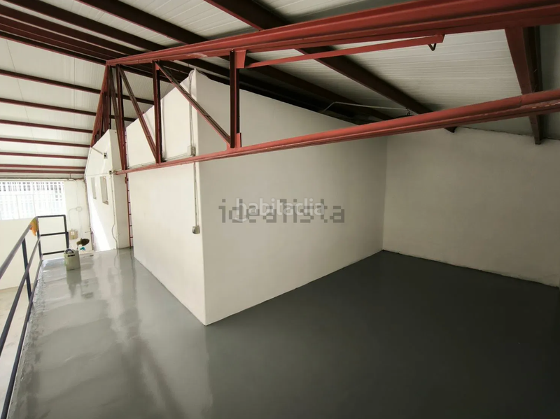 Foto c2205ec7-40fb-4fd1-94e8-2b52d2fc6e56. Location bâtiment à usage industriel dans Sudeste Industrial Fuenlabrada