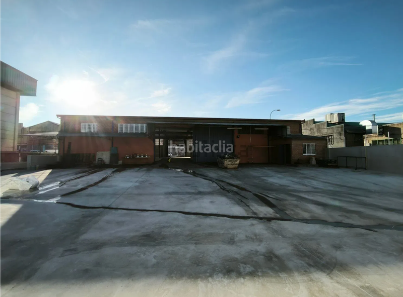 Foto a275aa52-137c-4a5d-9cd7-6511a2950101. Miete fabrikhalle in Sudeste Industrial Fuenlabrada