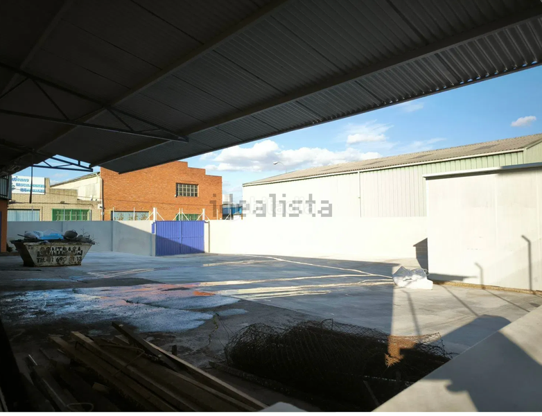 Foto b5462641-4131-4a84-9545-8b80940ac462. Miete fabrikhalle in Sudeste Industrial Fuenlabrada