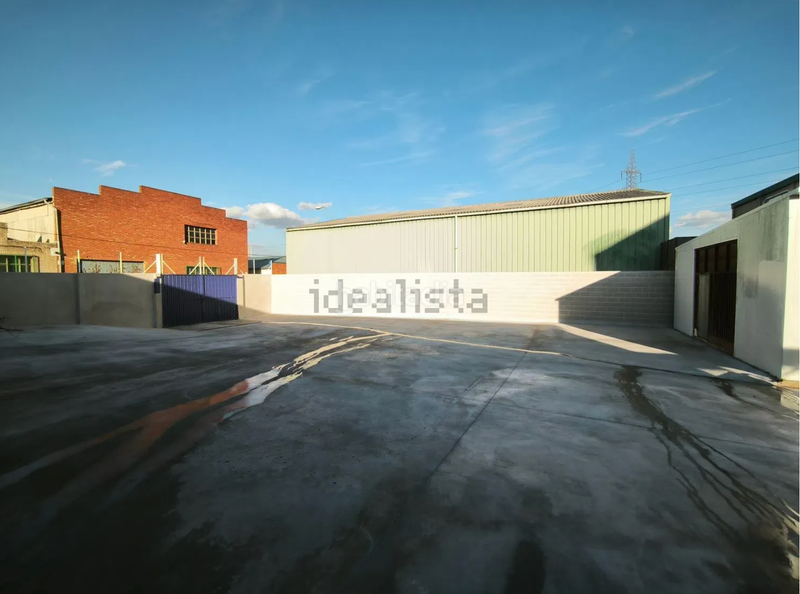 Foto eda90a07-252d-414d-9878-25abbbdf9c7d. Miete fabrikhalle in Sudeste Industrial Fuenlabrada