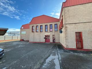 Lloguer Nau industrial a El Bercial. Nave en leganes
