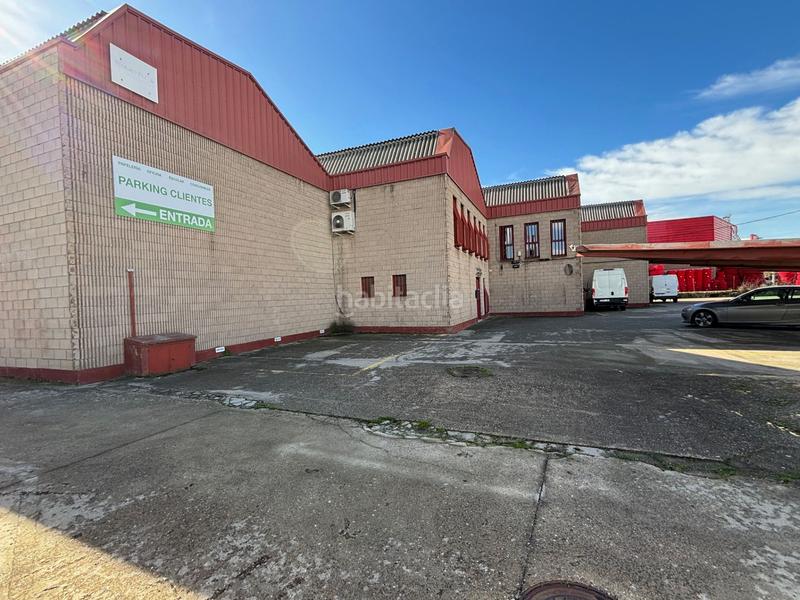 Foto 79819b9c-d5c6-4fd5-9691-508367216908. Rent industrial building in El Bercial Getafe