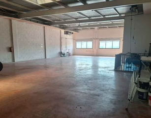 Miete Fabrikhalle in Villaverde Alto. Nave en villaverde