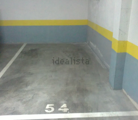 Aparcament cotxe a Parque Manuel de Vega-Carretera de Ugena. Plaza de garaje en illescas
