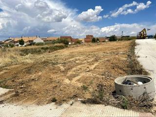 Terreny residencial a Carranque. Parcela en carranque