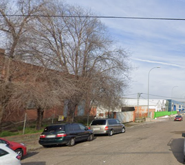 Lloguer Nau industrial a Santa María de Benquerencia. Nave en toledo