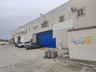 Nau industrial a Altos del Olivar-El Caracol. Nave en valdemoro