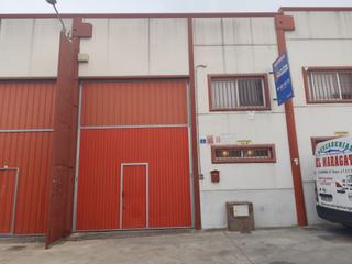 Nave industrial en San Martín de la Vega