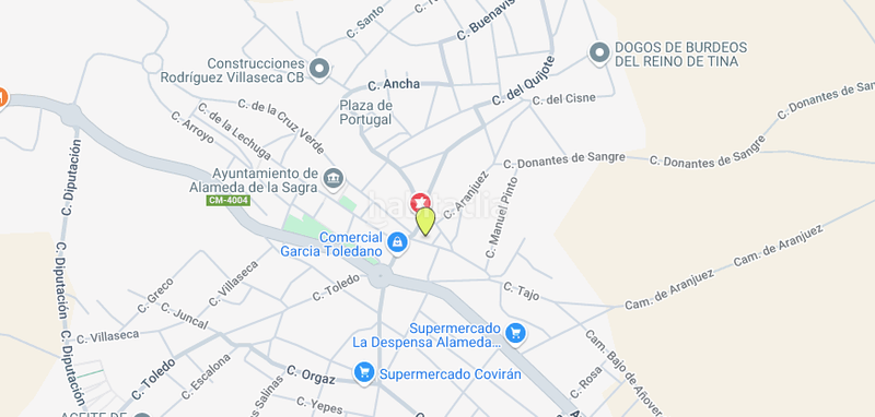 Foto f4d42f63-c45b-4842-8cfa-966ee3fcf736. Miete geschäftsraum in Alameda de la Sagra