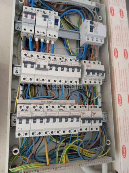 Foto 2361969f-69b8-4f56-9e52-7d927414aaeb. Capannone industriale in Los Cestos-Belén-Las Eras Ciempozuelos