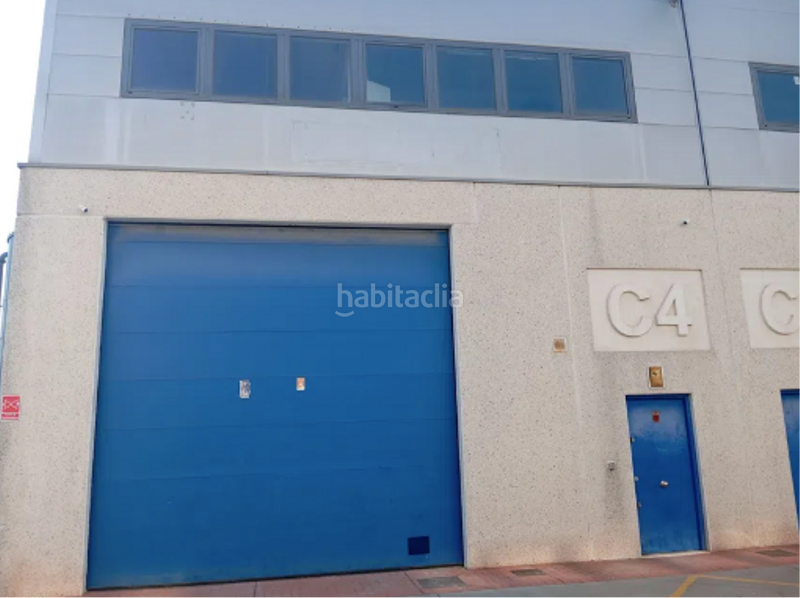 Foto 630387ad-d569-4cb7-aa8e-ff1e84925cc1. Capannone industriale in Los Cestos-Belén-Las Eras Ciempozuelos