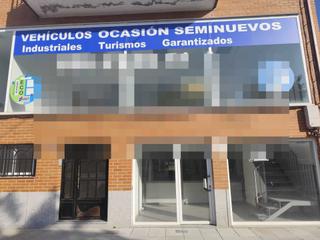Local commercial à Valmojado. Local comercial en valmojado