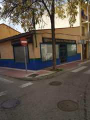Local Comercial en Villayuventus-Renfe