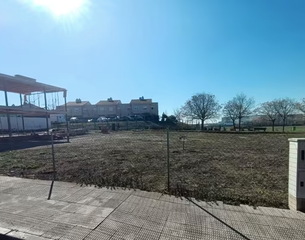 Terreny residencial a Estación-Cruz Roja. Parcela en illescas