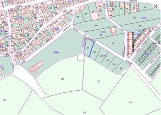 Terreny residencial a Almonacid de Toledo. Terreno en venta en almonacid de toledo