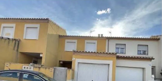 Maison jumelée à Ajofrín. Chalet ocupado en ajofrin