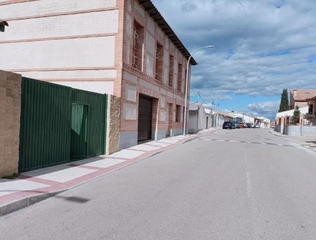 Location Bâtiment à usage industriel à Villaluenga de la Sagra. Nave de alquiler en villaluenga de la sagra