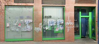 Business premise in Flores