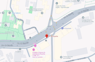 Business premise in La Serna. Local de venta en fuenlabrada