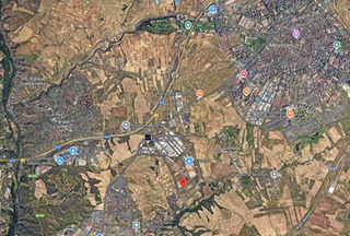 Terreno residencial en Las Castañeras - Bulevar