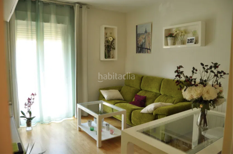 Foto 513faf34-4d01-4c37-a553-a30295fb545f. Appartamento con riscaldamento in Santa Bárbara Toledo