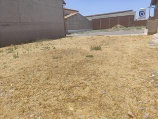 Terreny residencial a Urda. Parcela en urda