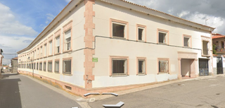 Edifici a Ventas con Peña Aguilera (Las). Obra parada en las ventas con peña agulera