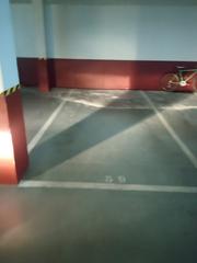 Lloguer Aparcament cotxe a Yeles. Plaza de garaje en yeles pueblo.