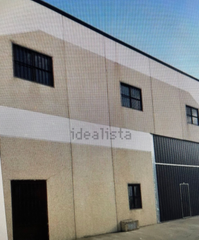 Lloguer Nau industrial a Yuncler. Nave industrial en yuncler.