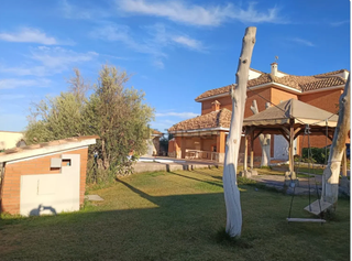 Casa  Junquera. Chalet independiente en yunclillos.