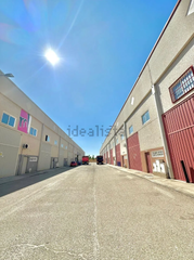 Location Bâtiment à usage industriel à Estación-Cruz Roja. Nave industrial en illescas