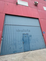 Lloguer Nau industrial a Borox. Nave en borox