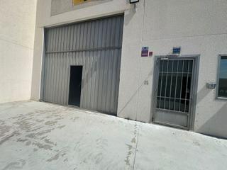 Affitto Capannone industriale in Estación-Cruz Roja. Nave alquiler en illescas