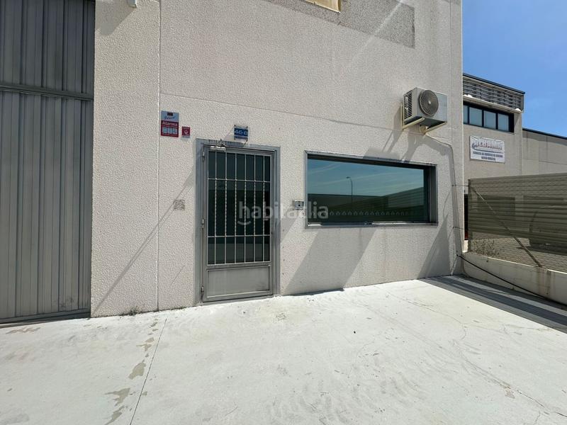 Foto c912d5c0-dc05-4487-ade0-9605d352c5bb. Affitto capannone industriale in Estación-Cruz Roja Illescas