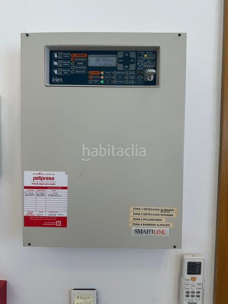 Foto fead86ff-a082-4ce4-b775-6296bb5199fc. Affitto capannone industriale in Estación-Cruz Roja Illescas