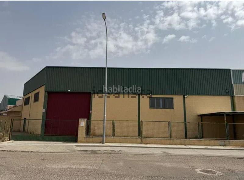 Foto 9cfeec97-5822-45ab-b67e-e823dde814df. Alquiler nave industrial nave en Valmojado