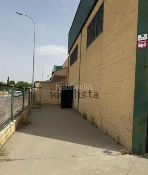 Foto b54d6b50-c71f-44e4-a38b-244f223e7abf. Alquiler nave industrial nave en Valmojado