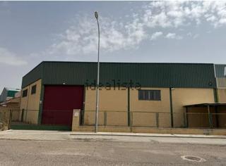 Miete Fabrikhalle in Valmojado. Nave en valmojado