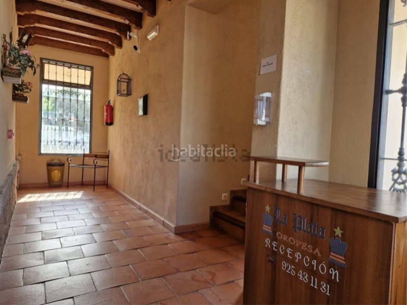 Foto ef8c0336-04be-4b46-b443-a0f97b864fbb. Alquiler local comercial hotel en Oropesa