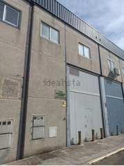 Nave industrial en Sudeste Industrial. Nave en fuenlabrada