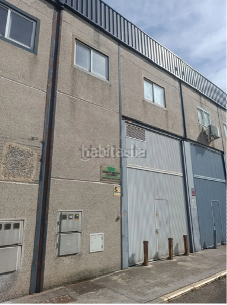 Foto 9d1d2561-2772-4f4a-abf8-db5641e2d3bc. Nave industrial nave en Sudeste Industrial Fuenlabrada