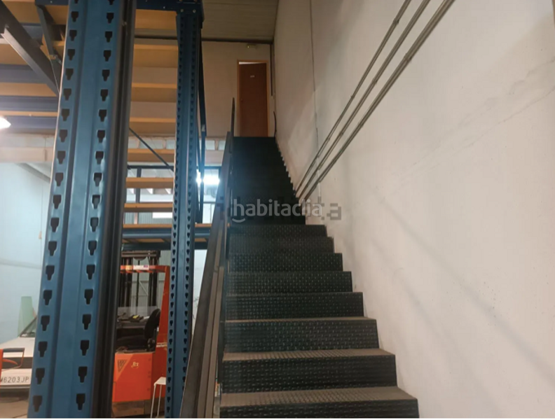 Foto b5c32b39-5c28-488d-9666-349b952129d0. Nave industrial nave en Sudeste Industrial Fuenlabrada