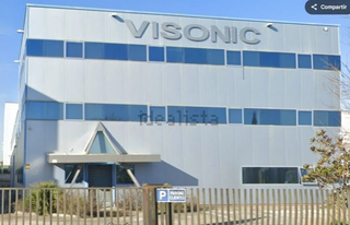 Miete Fabrikhalle in Los Olivos-Los Ángeles. Nave industrial en getafe