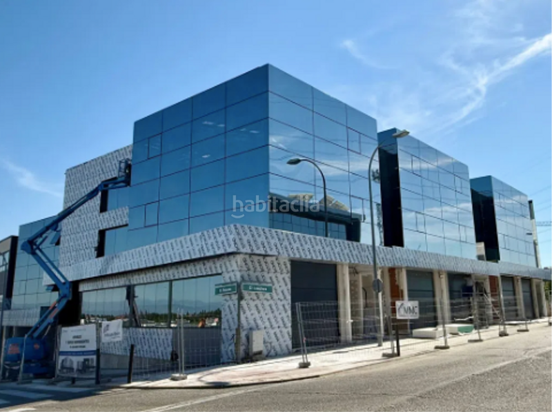 Foto 35101184-11e5-4318-b135-1b8a8b4e1a43. Affitto capannone industriale in Campodón-Ventorro del Cano Alcorcón